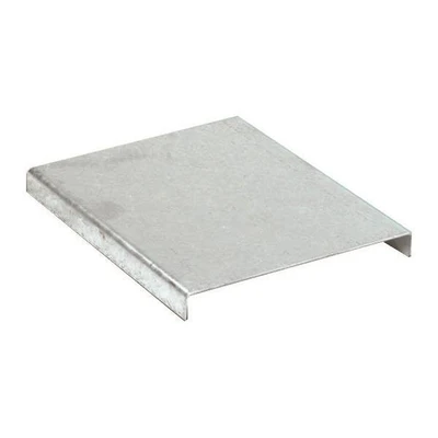 MINIKIT 100mm W x 50mm D Blank End Cap