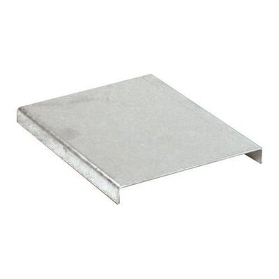 MINIKIT 100mm W x 50mm D Blank End Cap