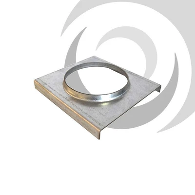MULTIV 150mm W x 270mm D Blank End Cap
