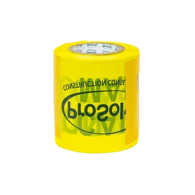 Underground Warning Tape - GAS (x365m) - YELLOW