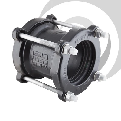 Viking Johnson Maxi Fit 107-132mm Coupler Straight Coupler
