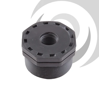 4" x 2" Threaded Reducing Bush