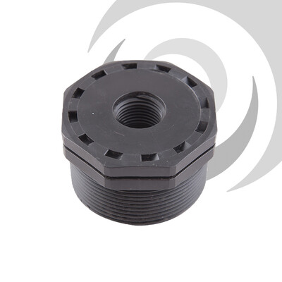 4" x 2" Threaded Reducing Bush