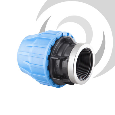 25mm x 1" Compression Adaptor FEMALE Thread