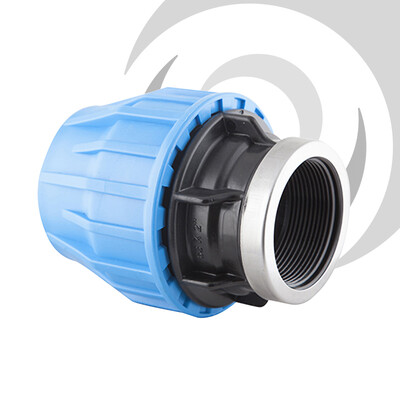 32mm x 1" Compression Adaptor FEMALE Thread
