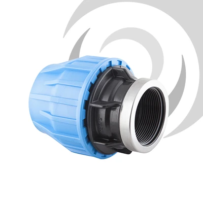32mm x 1 1/4" Comp. Adaptor FEMALE Thread