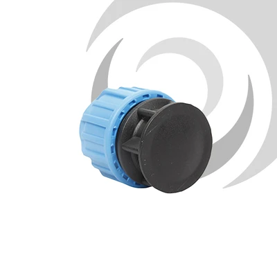 63mm Compression End Plug
