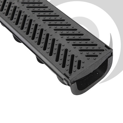 100mm Polypropylene LibertyDrain Channel