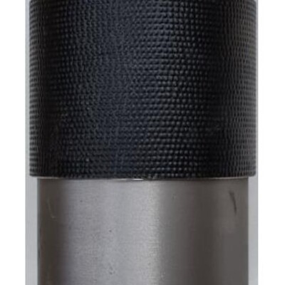 Frost spigot adaptor CAST BSP4 to 100mm ID, 110mm OD BS416/2, extends 200mm