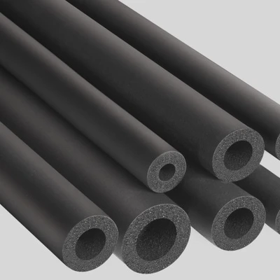 54mm Bore x 13mm Thick Eurobatex Pipe Insulation x2m