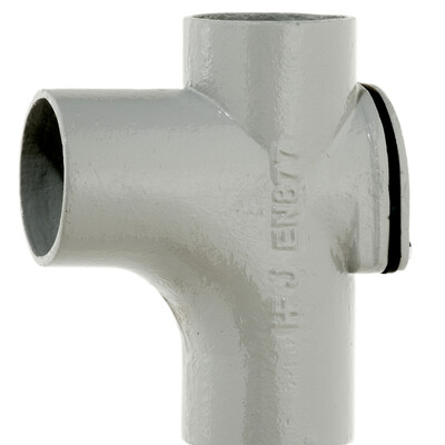 150x100mm Halifax HD Curve Access Branch 88deg; Grey