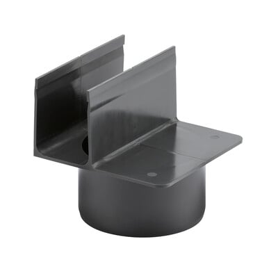 Aco Threshold Channel Outlet Adaptor 110mm