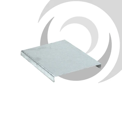 F300K 300mm W x 390mm D Blank End Cap