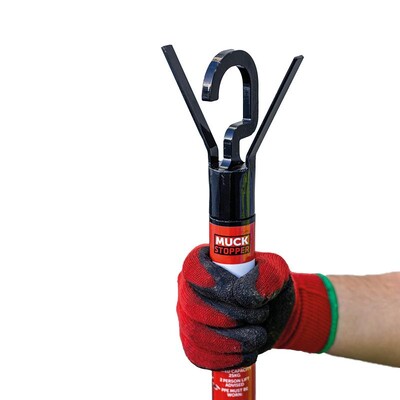 MuckStopper Extraction Pole Set