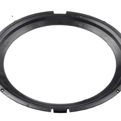 Restrictor Ring: 350mm dia