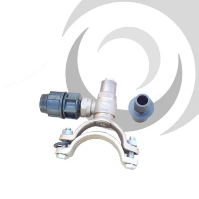 90-32mm SLA Tapping Tee; Type A
