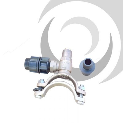 90-32mm SLA Tapping Tee; Type A