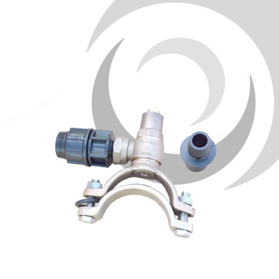 63-25mm SLA Tapping Tee; Type A