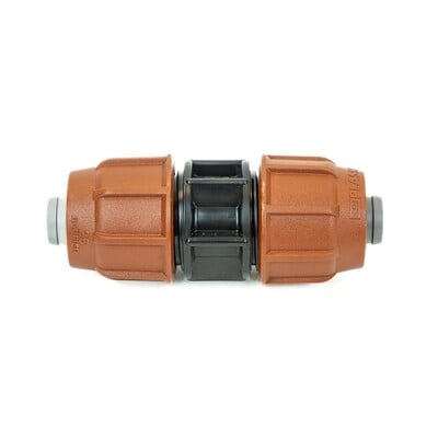 25mm SLA Pipe Coupler; Type A