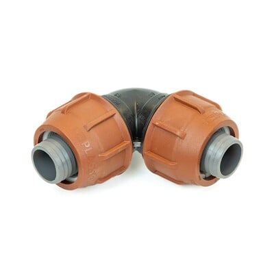 32mm SLA Pipe Elbow 90deg; Type A