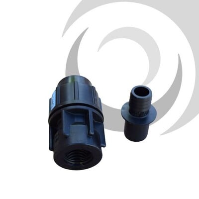 32mm SLA x 3/4" Female Adaptor; Type A