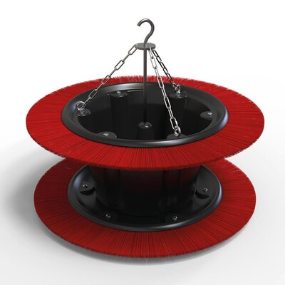 MuckStopper 500mm Debris Collection Unit