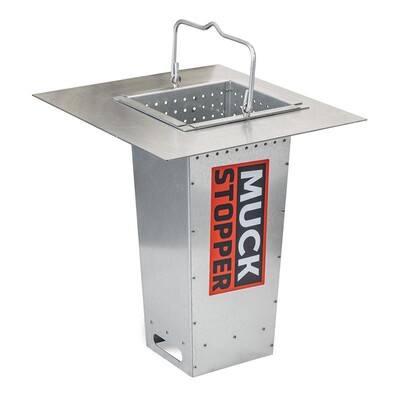 MuckStopper Gully Silt Trap 400