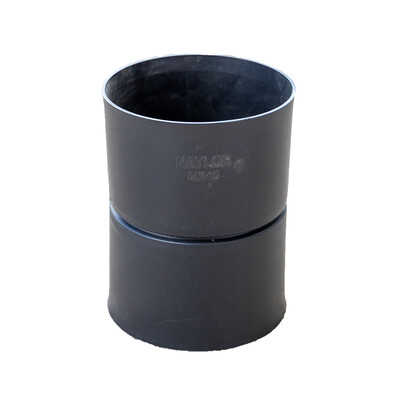 125mm ID Metropower ENATS Twinwall Duct Coupler