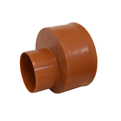 225mm Metro Sewer Invert Reducer to 150mm
