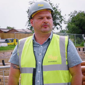 Anthony Anderson Harkmac Construction
