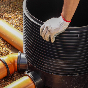 Drainage Inspection Chamber Installation OHOB Training Academy