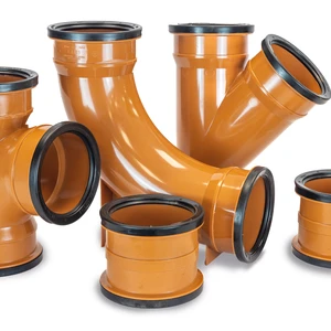 Vision PVC Underground Drainage Fittings