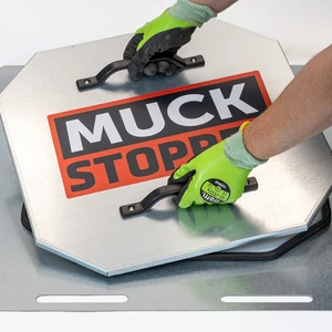 MuckStopper RS 675 Manhole Cover and Frame