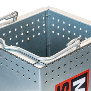 MuckStopper RS 400 Temporary Road Gully Trap and Silt Block