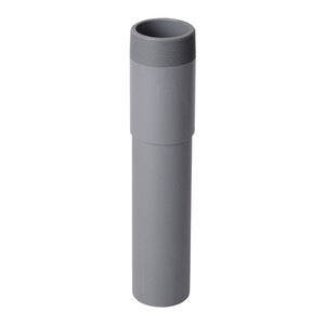 Frost ABS spigot adaptor BSP3 to 82mm plastic, extends 400mm