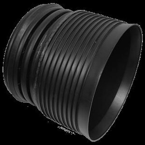 315mm Vision 600 chamber, outlet adaptor to 150/172mm TW – Socket