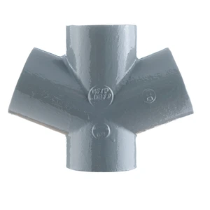 100x100mm Halifax HD Double Branch 69deg; Gre