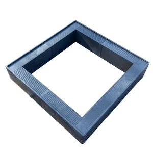 Ecolite D400 600x600mm Access Chamber Section x150mm High