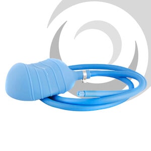 100mm Inflatable Pipe Stopper Schrader Valve; 1.2m Inflation Hose