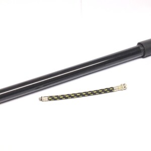 Inflatable Pipe Stopper Hand Pump - Schrader Valve