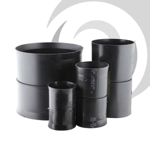 110mm OD Twinwall Duct Coupler
