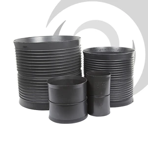 125mm ID Twinwall Duct Coupler