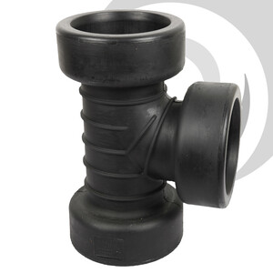 150mm ID TW Drain Equal T Junction inc. seals