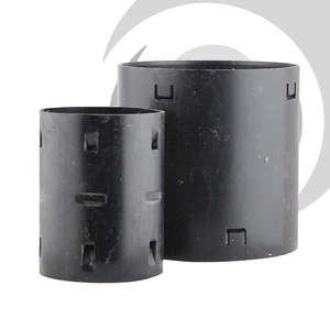 Land Drain Coupler 160mm