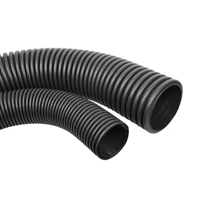 160mm OD Twinwall Bend Long Radius 90deg 137/160