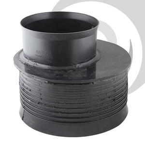 225/150mm ID (172mm) D/Socket Naylor TW Drain Reducer