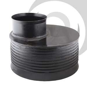 300/150mm ID (172mm OD) D/Socket Naylor TW Drain Reducer