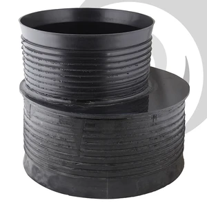 300/225mm ID D/Socket Naylor TW Drain Reducer