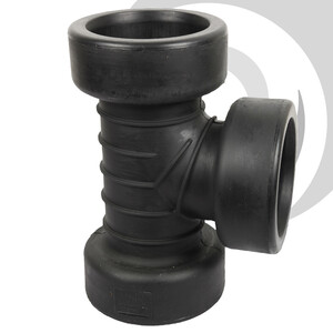 300mm ID TW Drain Equal T Junction inc. seals