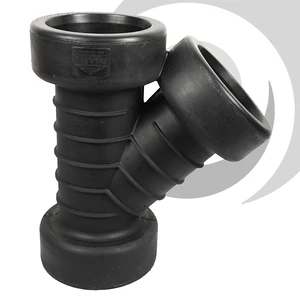 300mm ID TW Drain Equal Y Junction inc. seals